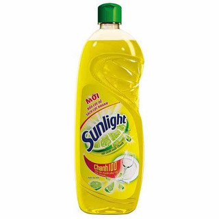 Nước rửa chén bát Sunlight các loại