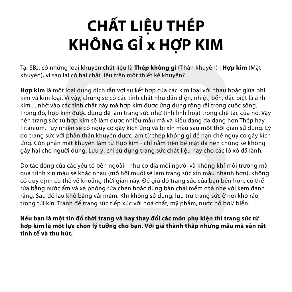 Khuyên tai chốt vặn tròn Y2K phong cách dễ thương bằng Thép không gỉ  - Simla Body Jewelry