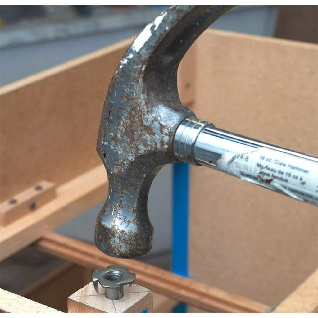 Tán Chấu Hoa Mai/ Ecu chấu/ Tán 4 chia Dùng thùng loa