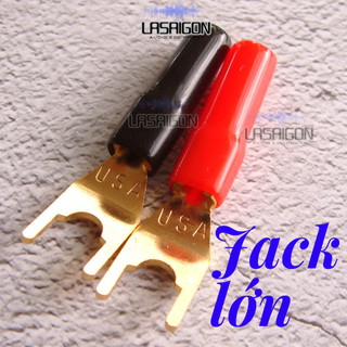 Jack càng cua Lớn - Nhỏ -- LASAIGON