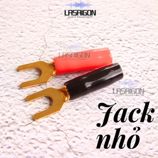 Jack càng cua Lớn - Nhỏ -- LASAIGON