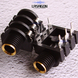 Jack 6 ly cắm mic - LASAIGON