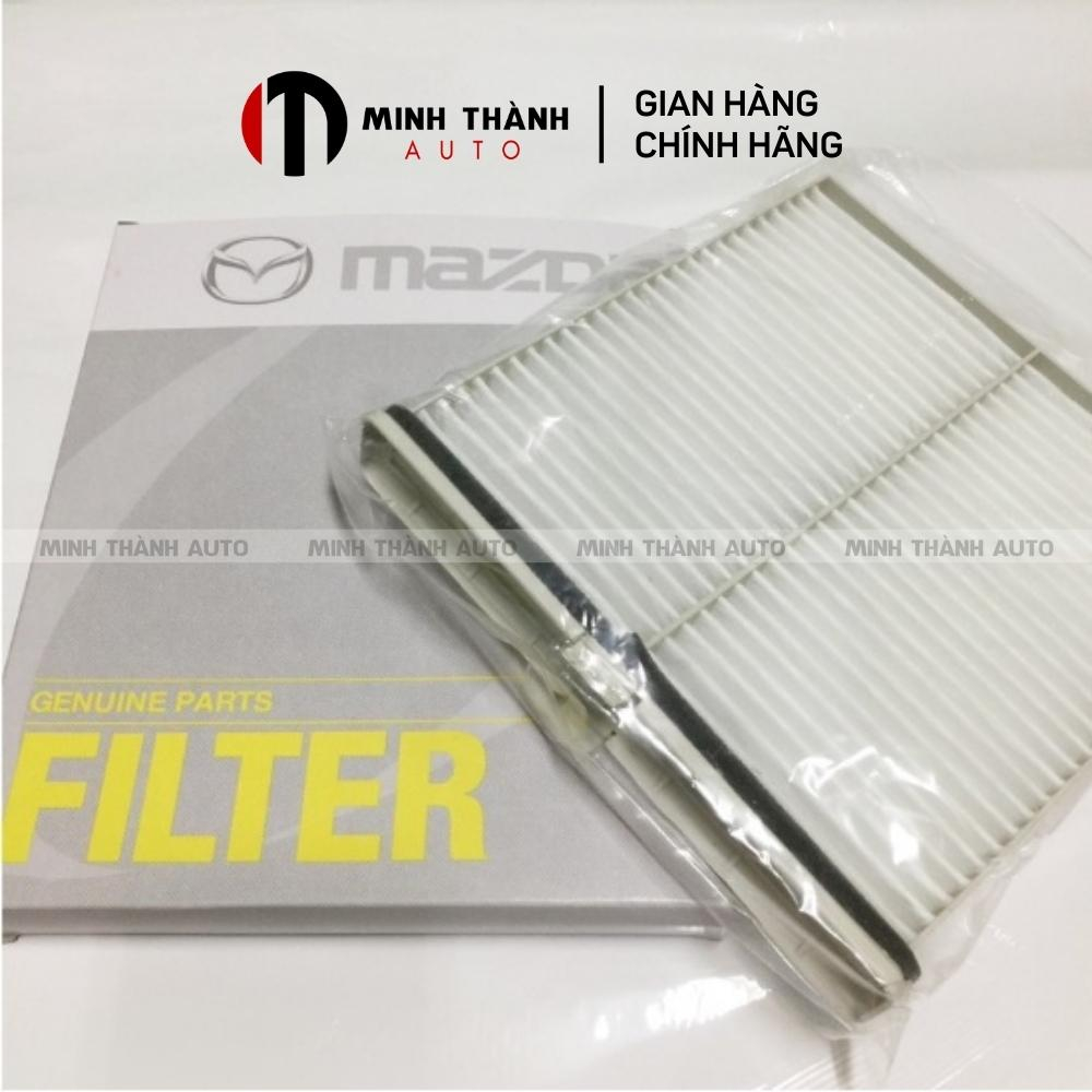 Lọc gió điều hòa, máy lạnh xe Mazda 3 , Mazda 6 , CX5  Mã OEM: KD4561J6X
