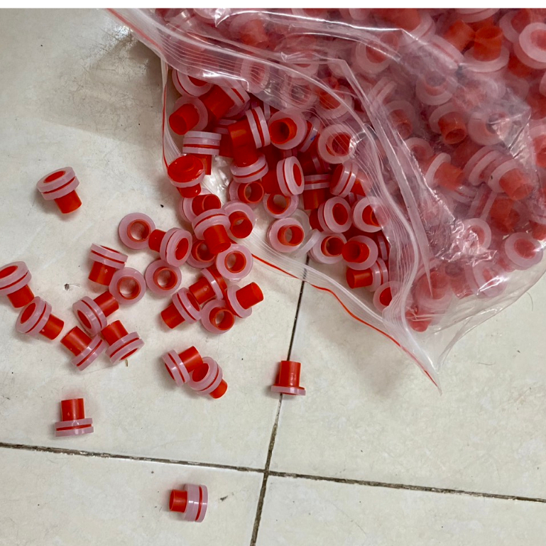 Combo 20, 50,100, 300  Zoăng thay băng tan ,phi 20-21 25-27 , rong silicon tiện lợi