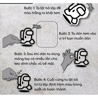 [ Cặp ] Decal cánh chim honda đủ màu