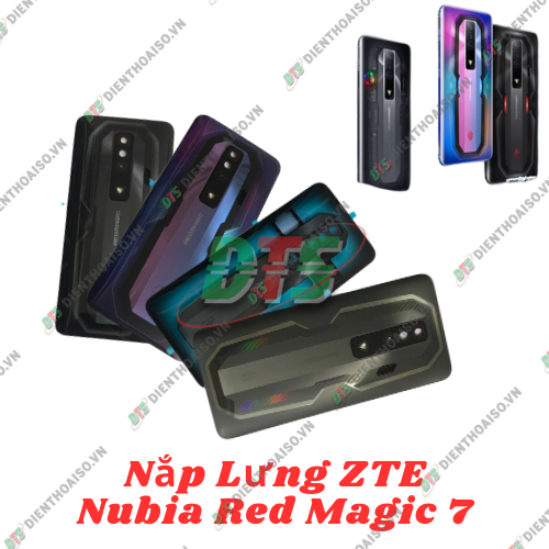 Nắp lưng ZTE Nubia Red Magic 7