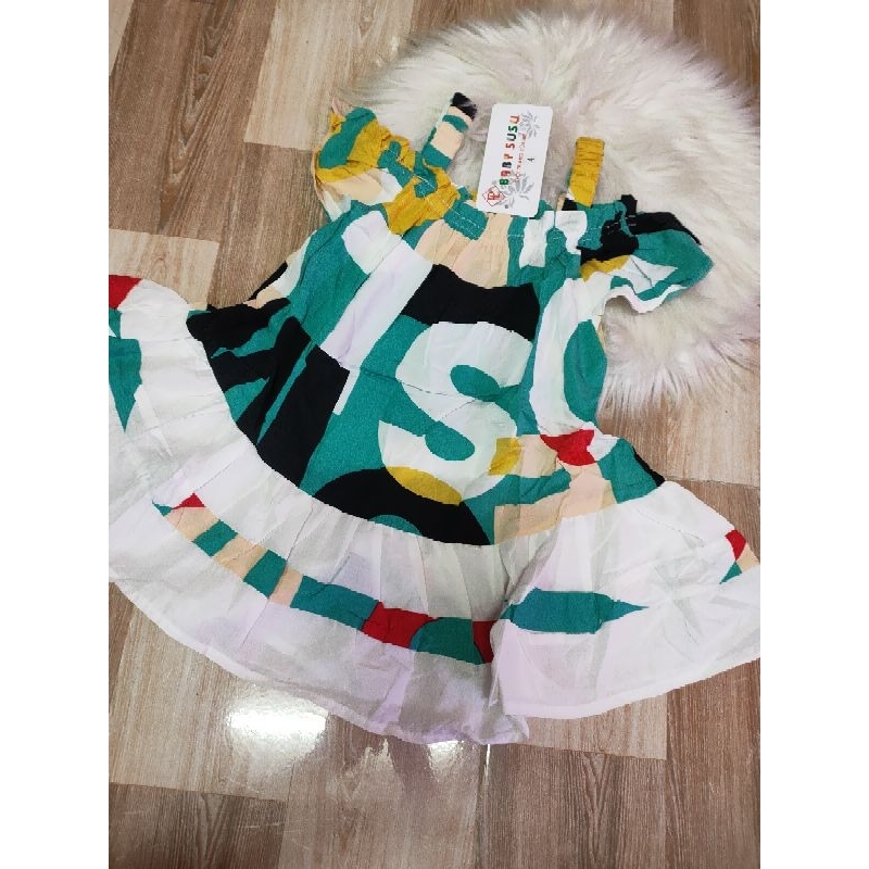 Váy vintage xả