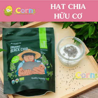 Hạt Chia Hữu Cơ C'LaVie - Cho bé 8m+