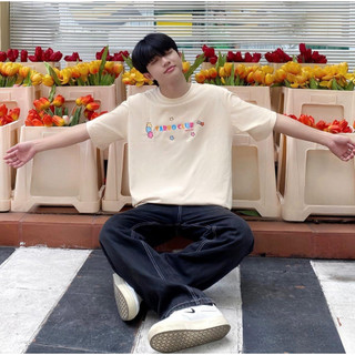 TARBO MILK TEA ÁO THUN TAY NGẮN NAM NỮ Outfit Cotton 4 Chiều local brand TarboClub