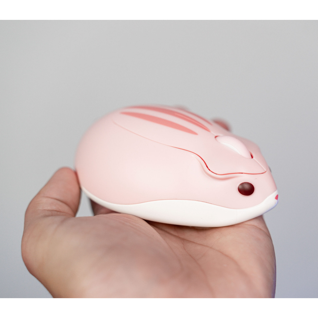 Chuột không dây AKKO Hamster Plus - TARO / HIMA / MOMO