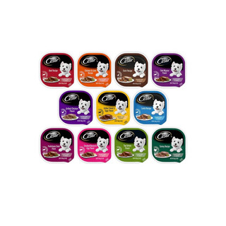 🇺🇸KHAY 6- CESAR DOG WET FOOD  PATE THỨC ĂN ƯỚT CHO CHÓ 100GR
