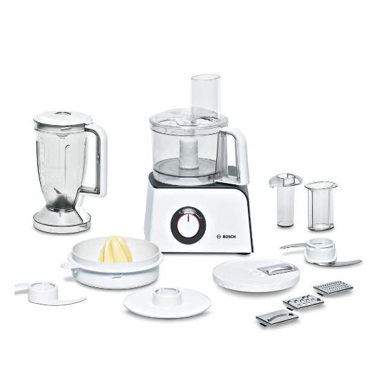 Máy Xay Thịt Đa Năng BOSCH MCM3200W / MCM3100W /MCM4100W, Máy Xay Sinh Tố, Máy Làm Bếp Đa Năng, Nhập Đức, BH 12 Tháng