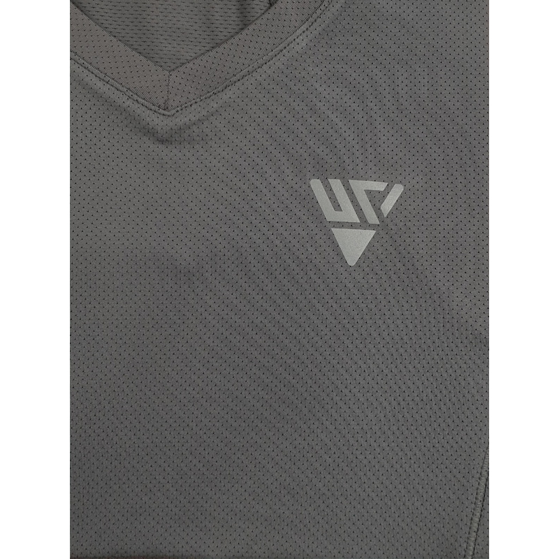 Áo Thun Lạnh Tập Gym Nữ - Áo Thun Thể Thao Nữ Thun Lạnh 4 Chiều