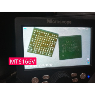 IC MT6166V