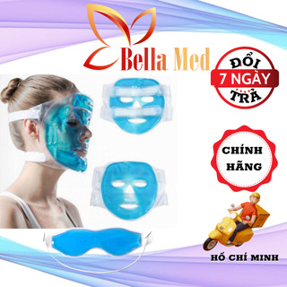 Mặt nạ đá lạnh, giảm sưng đỏ, se khít lỗ chân lông-có bán nạ mắt