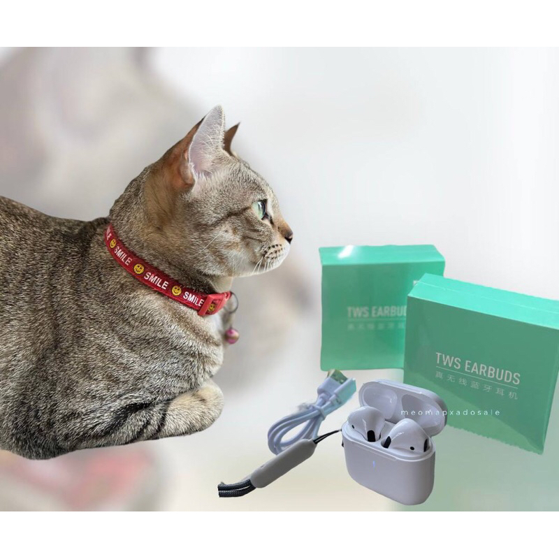 💥GIÁ SOCK💥 TWS tai nghe gắn tai không dây Mezone tai nghe bluetooth Mezone