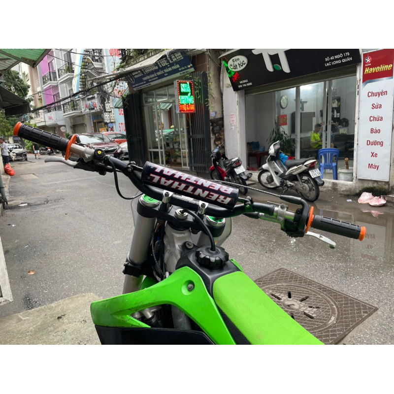 Ghi đông Renthal Twinwall 28mm Cho WR155 CRF150 KLX150