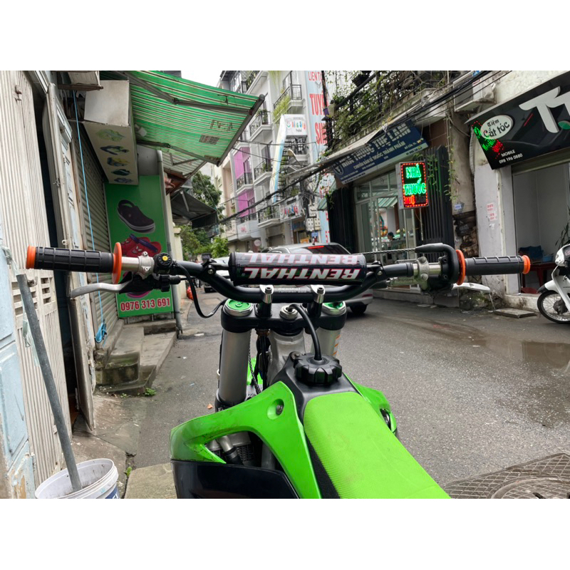 Ghi đông Renthal Twinwall 28mm Cho WR155 CRF150 KLX150