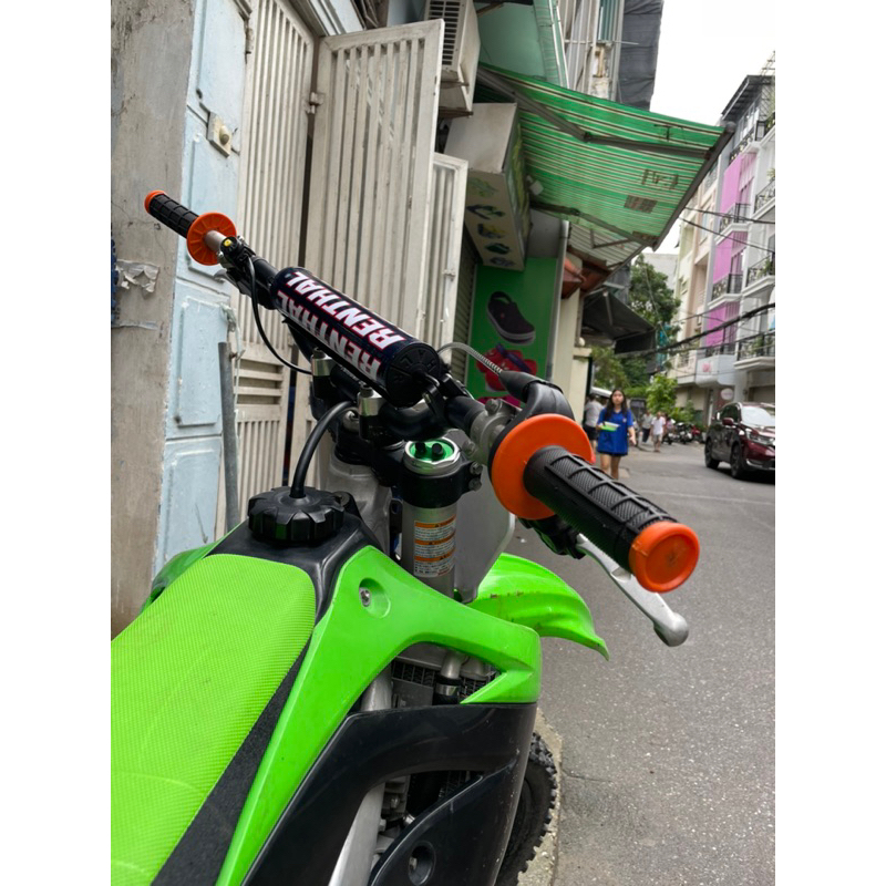 Ghi đông Renthal Twinwall 28mm Cho WR155 CRF150 KLX150