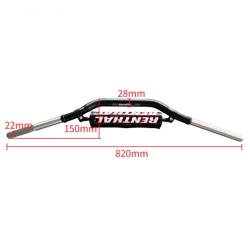 Ghi đông Renthal Twinwall 28mm Cho WR155 CRF150 KLX150