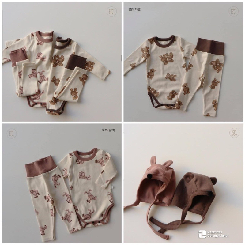 SALE BST ChuChu Thỏ, Gấu
