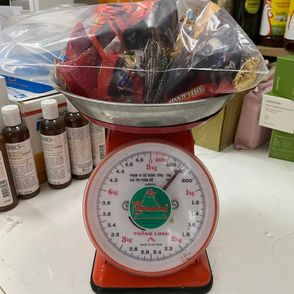 Kẹo Chocolate KIRKLAND Mix Nhiều Vị 500g - Chính hãng Mỹ