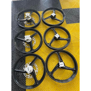 Mâm 3 đao drag /cùi sau cnc