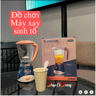 Đồ chơi máy xay sinh tố cho bé mới