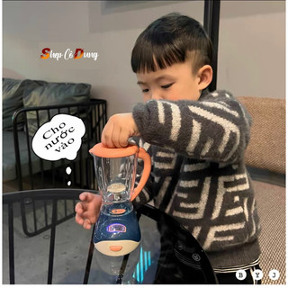 Đồ chơi máy xay sinh tố cho bé mới