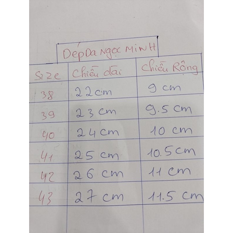 Dép Chữ H Nam Da Bò Thật Size 38-43 Trẻ Trung, Cá Tính, Đế Cao 3cm MS 52