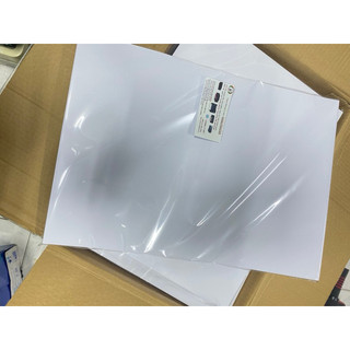 Giấy in ảnh 1 mặt bóng khổ A3 định lượng 135gsm 100 tờ/sấp