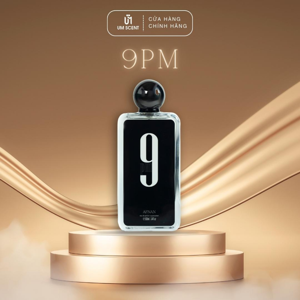 Nước Hoa Unisex 9PM