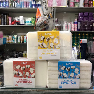Bông tẩy trang natural cotton pads 1000 miếng