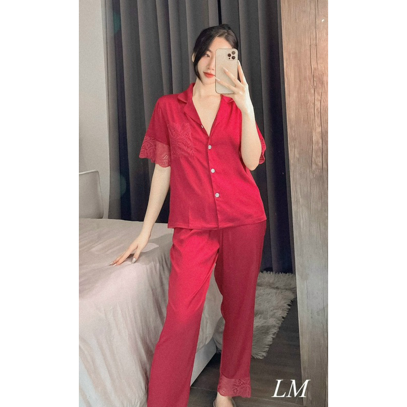 PIJAMAS TÚI REN CAO CẤP