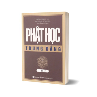 Sách - Phật học trung đẳng ( trọn bộ 2 tập )