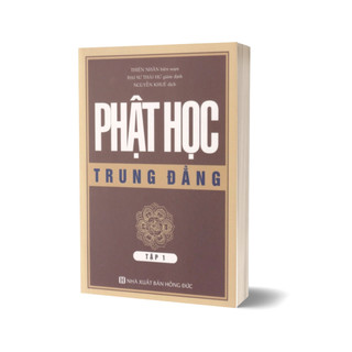 Sách - Phật học trung đẳng ( trọn bộ 2 tập )