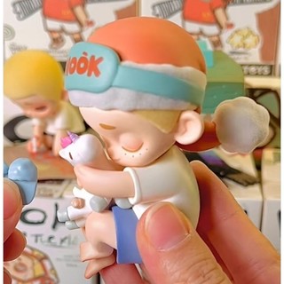 Mô hình Nook The Kid chính hãng 52 Toys