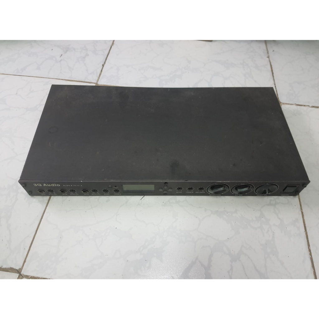 Xác vang cơ lai số 3G Audio