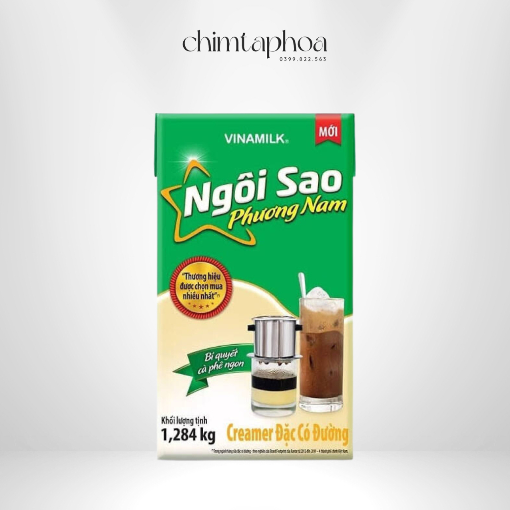 Sữa Đặc Ngôi Sao Phương Nam 1284