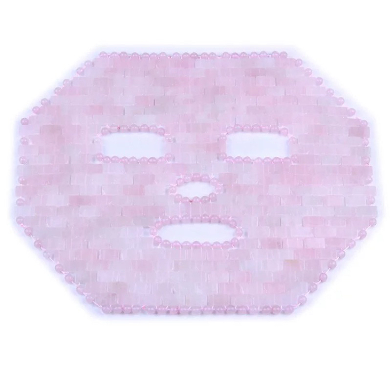 CRYSTAL MASK mặt nạ đá thạch anh trẻ hoá nâng cơ tái tạo da sáng mịn