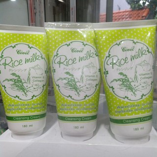 Sữa rửa mặt gạo , sữa rửa mặt bơ