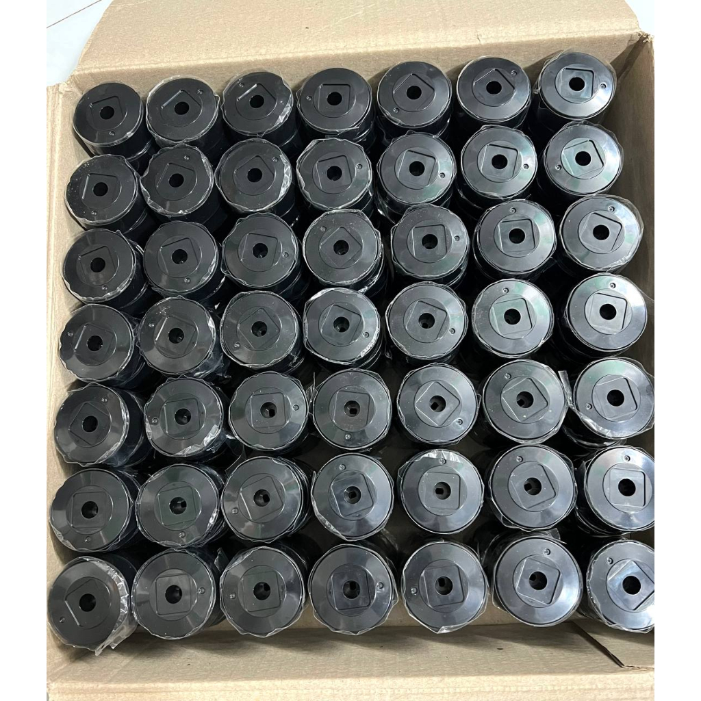 BỘ 4 CHÂN ĐẾ   Nhựa cao cấp KT: 48x18mm