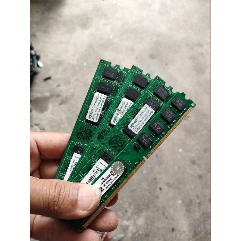 Ram PC DDR II -1g