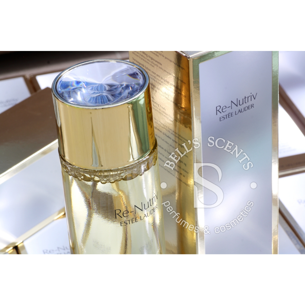 Nước thần dưỡng da cao cấp Ét tee Lau.derrr Re Nutriv Ultimate Lift Regenerating Youth Treatment Lotion