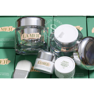   Chính hãng  Kem dưỡng cao cấp xóa nhăn vùng cổ La mer The Neck And Decollete Concentrate 