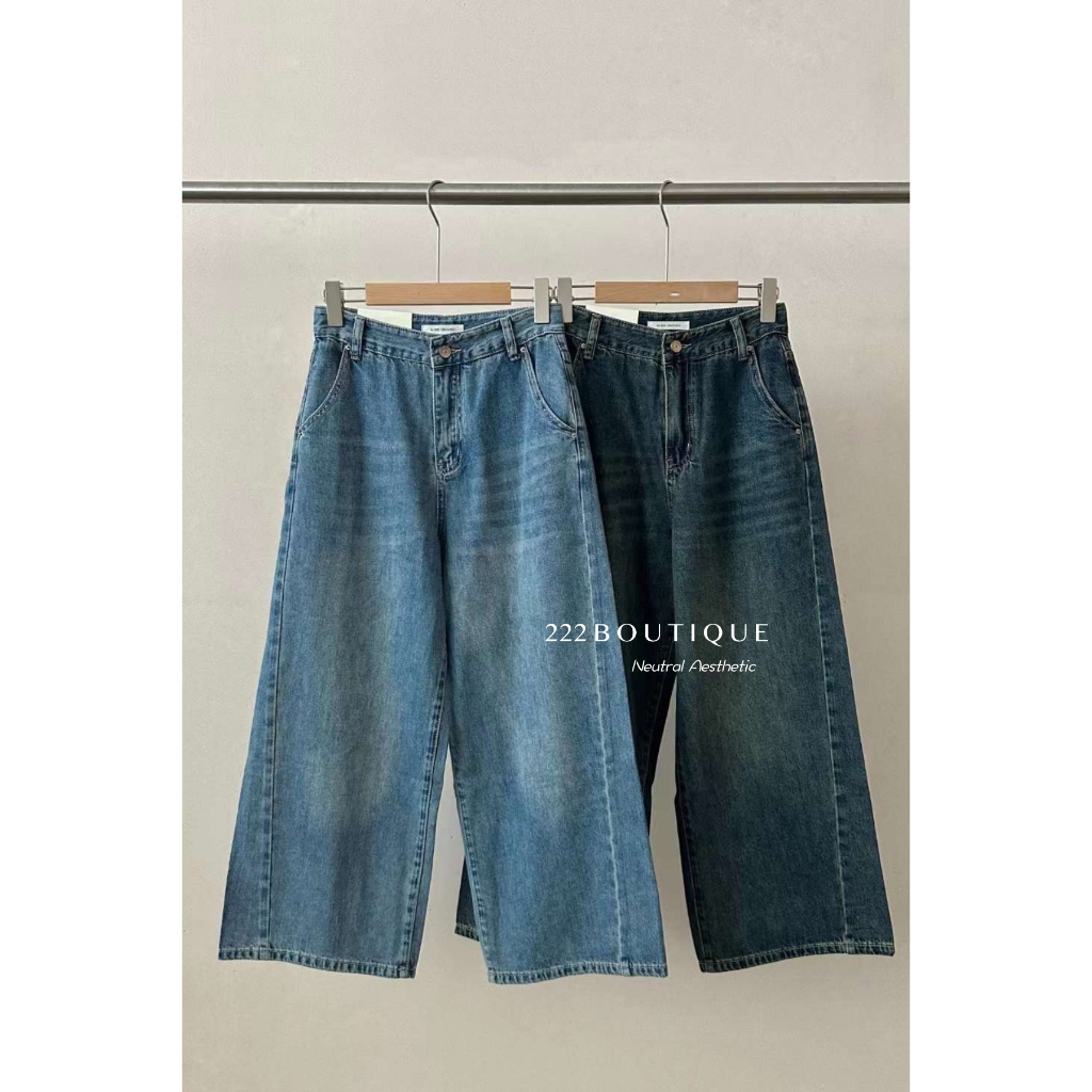 Quần jean lửng acme 5 32995