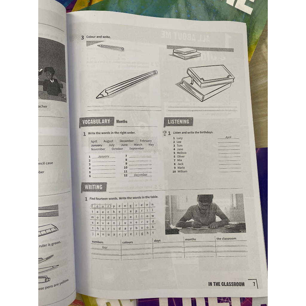 Prepare 2 edition trọn bộ 1-6