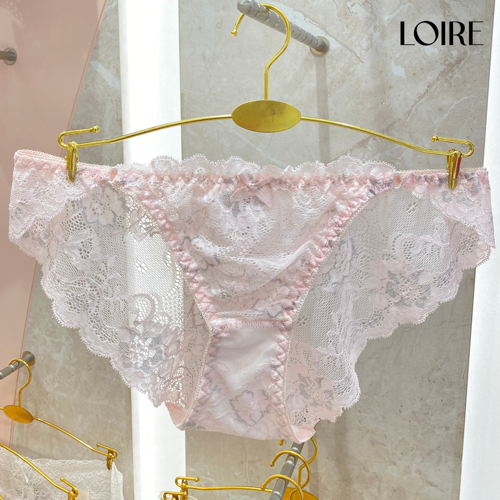 Quần Lót Ren Loirechic QLBK11