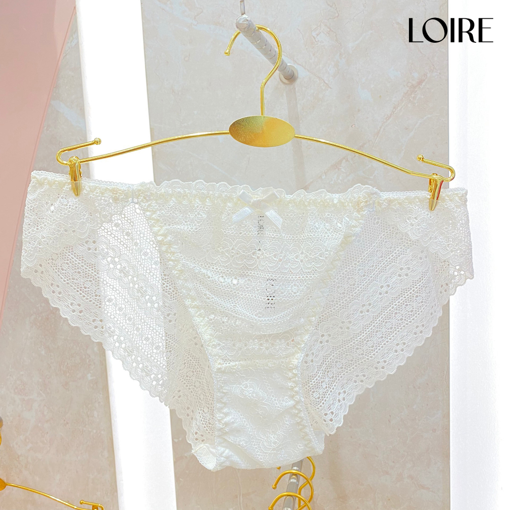 Quần Lót Ren Loirechic QLBK11