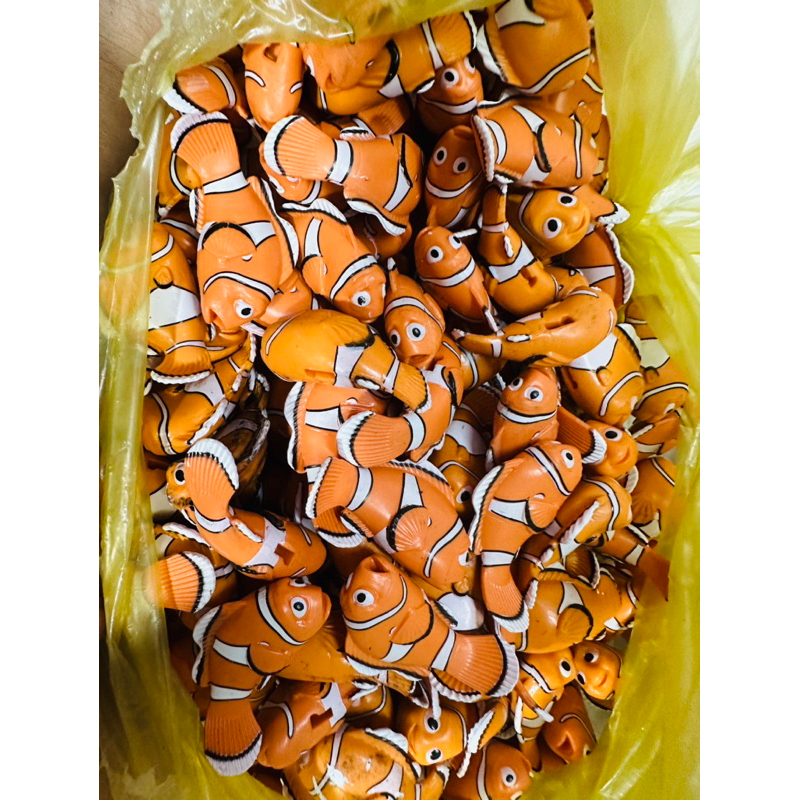 Mô hình cá bằng nhựa đặt hangd vnxk